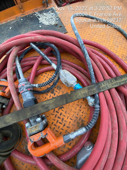 2021 MICHIGAN PNEUMATIC MP-CH3R