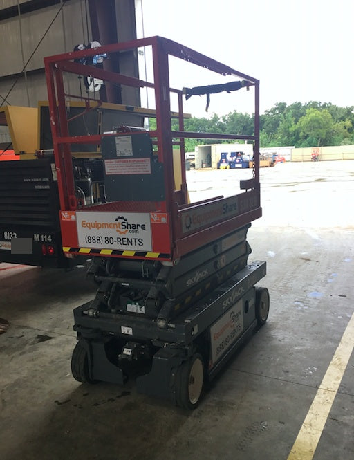 2018 SKYJACK SJIII-3219