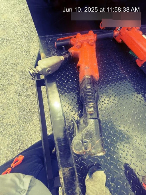 2021 MICHIGAN PNEUMATIC MP-TPB60-118