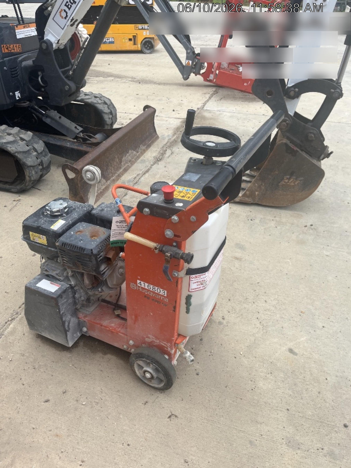 2024 HUSQVARNA FS 400 LV