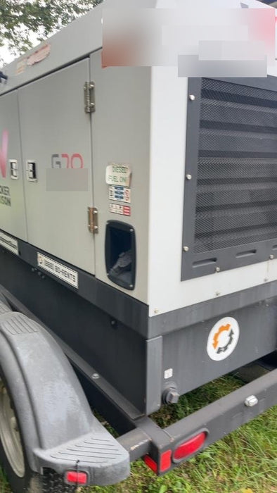 2020 WACKER NEUSON G70