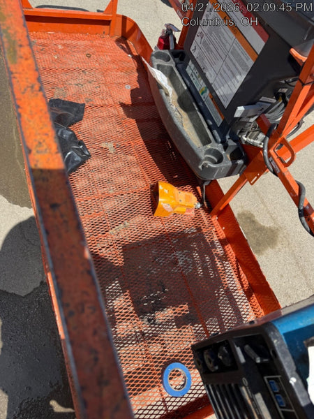 2024 JLG 660SJ