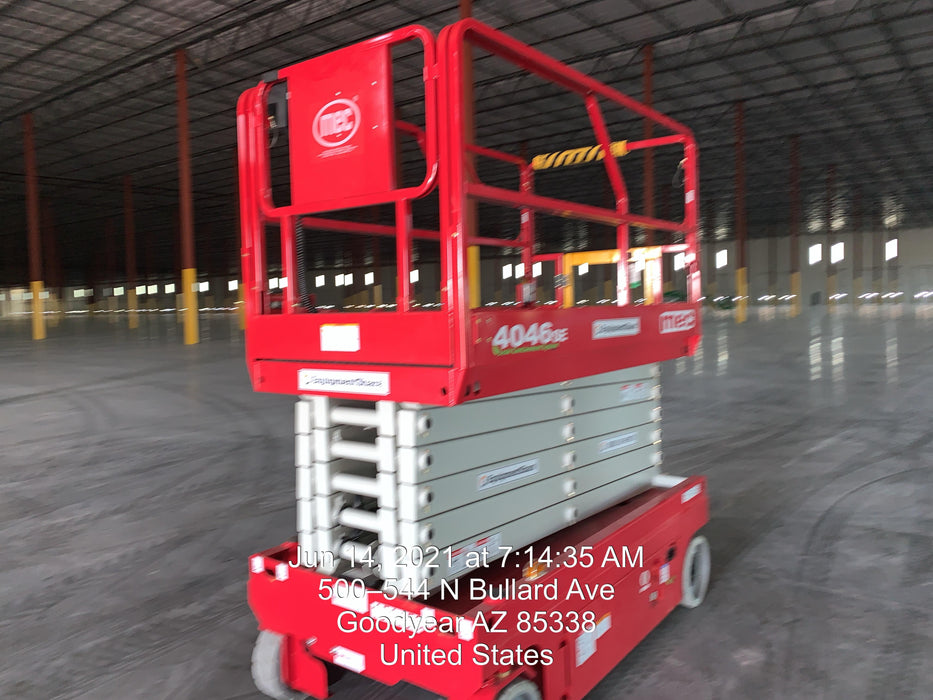 2021 MEC 4046SE