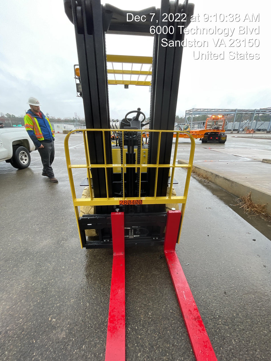 2022 HYSTER H50UT