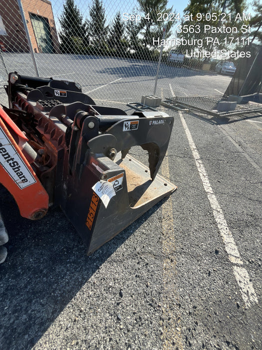 2022 PALADIN UTILITY GRAPPLE 11876-0022