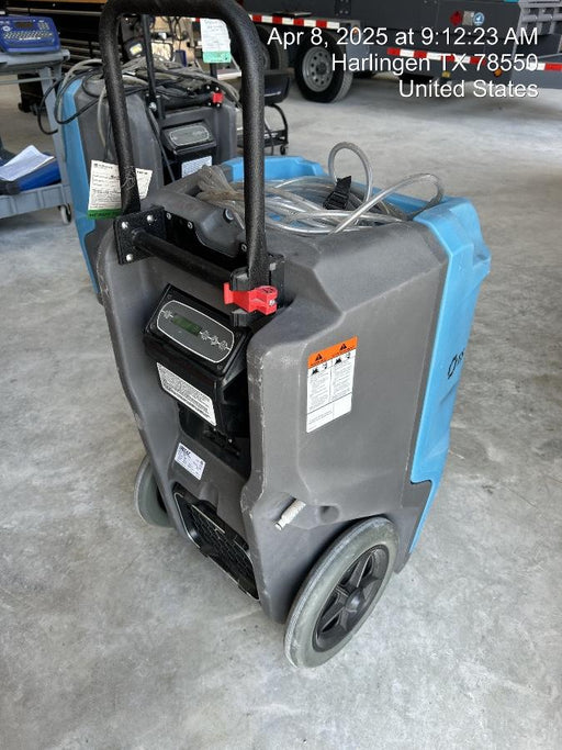 2020 DRI-EAZ LGR6000Li