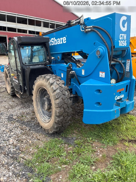 2025 GENIE GTH-1056