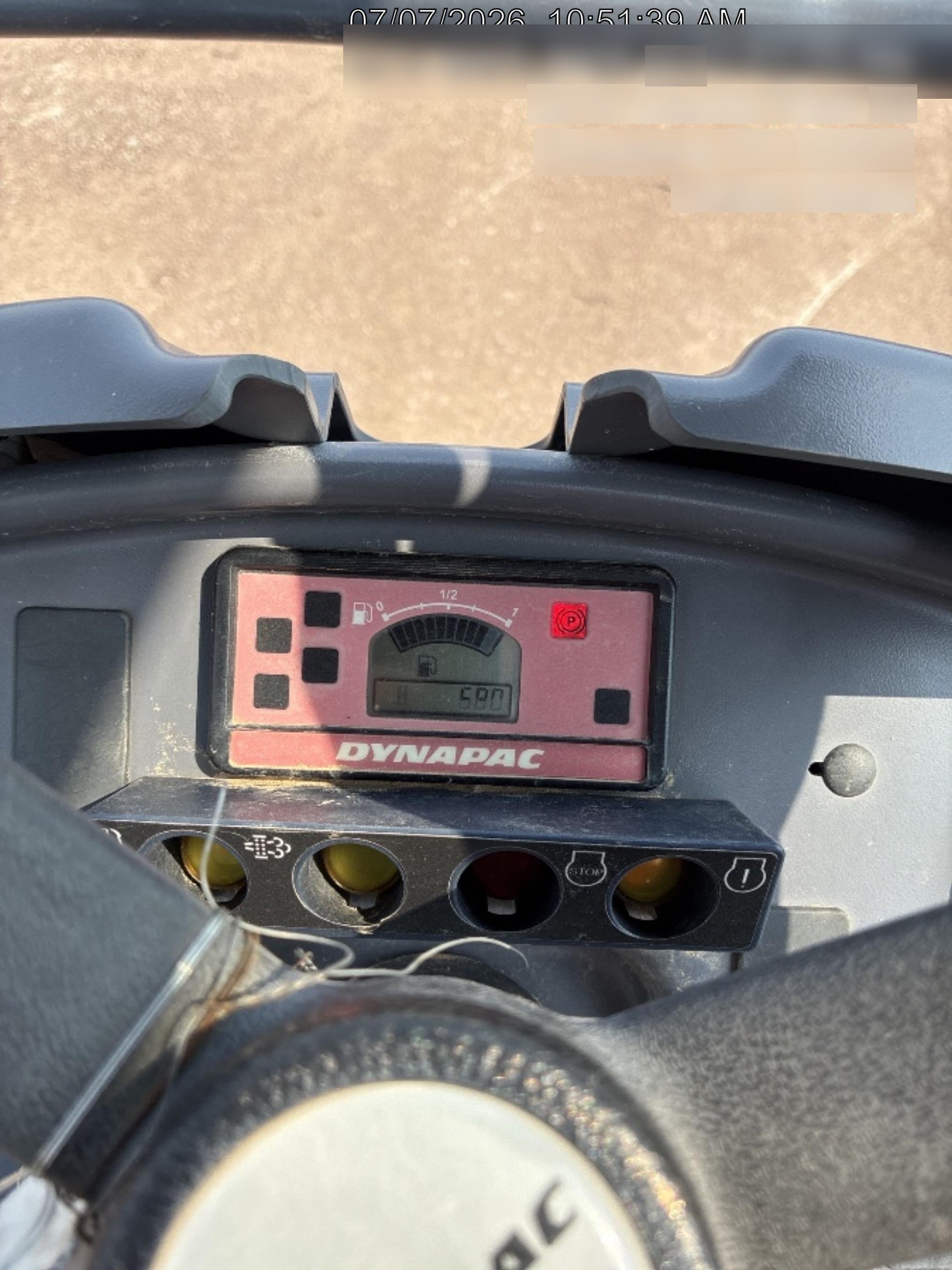 2023 DYNAPAC CA1300D
