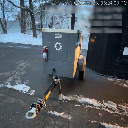 2022 ATLAS COPCO QAS25 CWK
