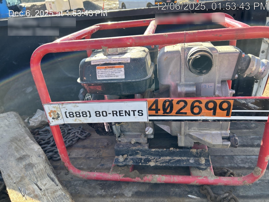 2023 MULTIQUIP QP2TH