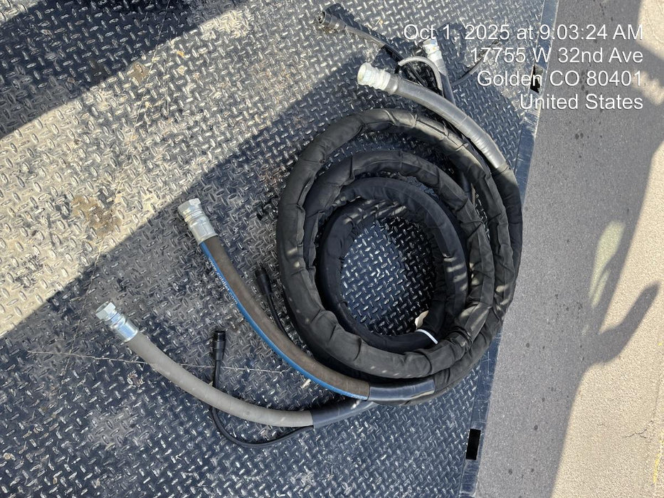 2025 COLD JET AERO 40FP