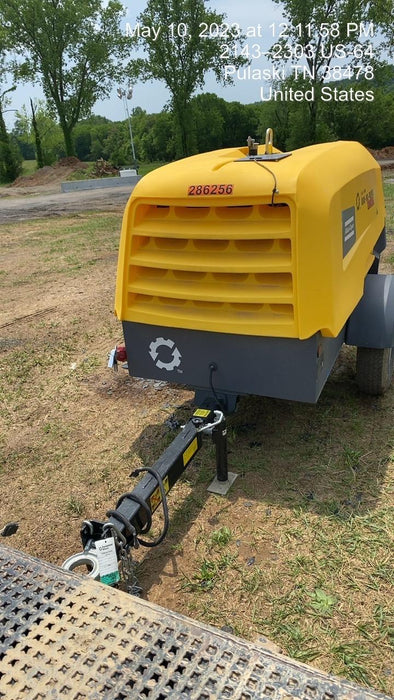 2022 ATLAS COPCO XAS188 CWK