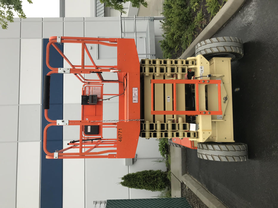 2019 JLG 4069LE