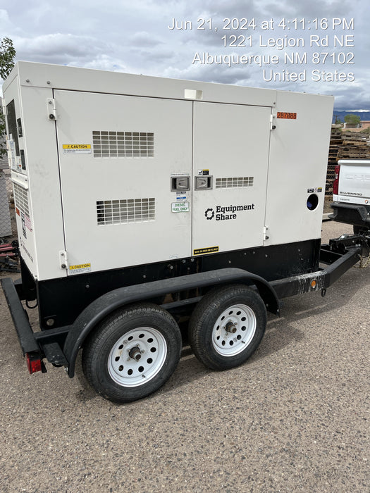 2023 MULTIQUIP DCA70