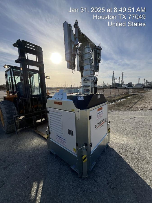 2025 GENERAC SLT-DCUBEHYPRK2