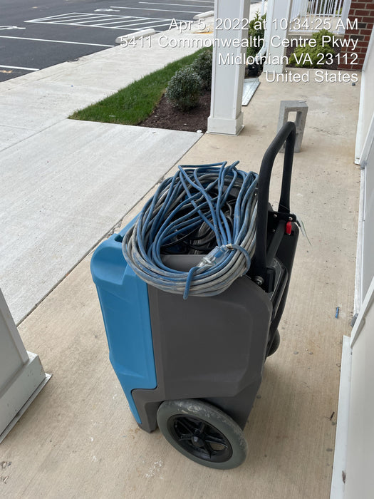 2020 DRI-EAZ LGR6000Li