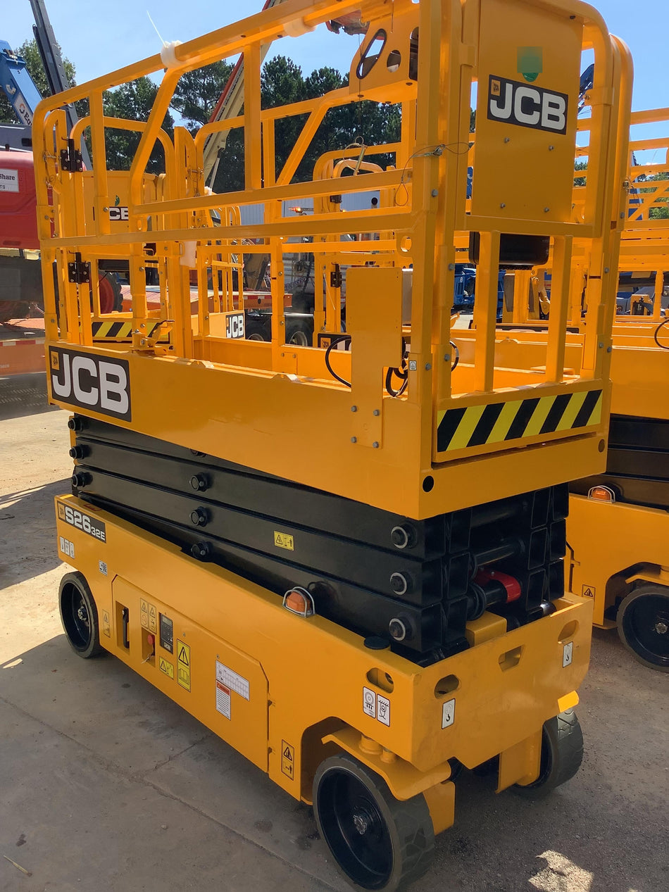 2021 JCB S2632E