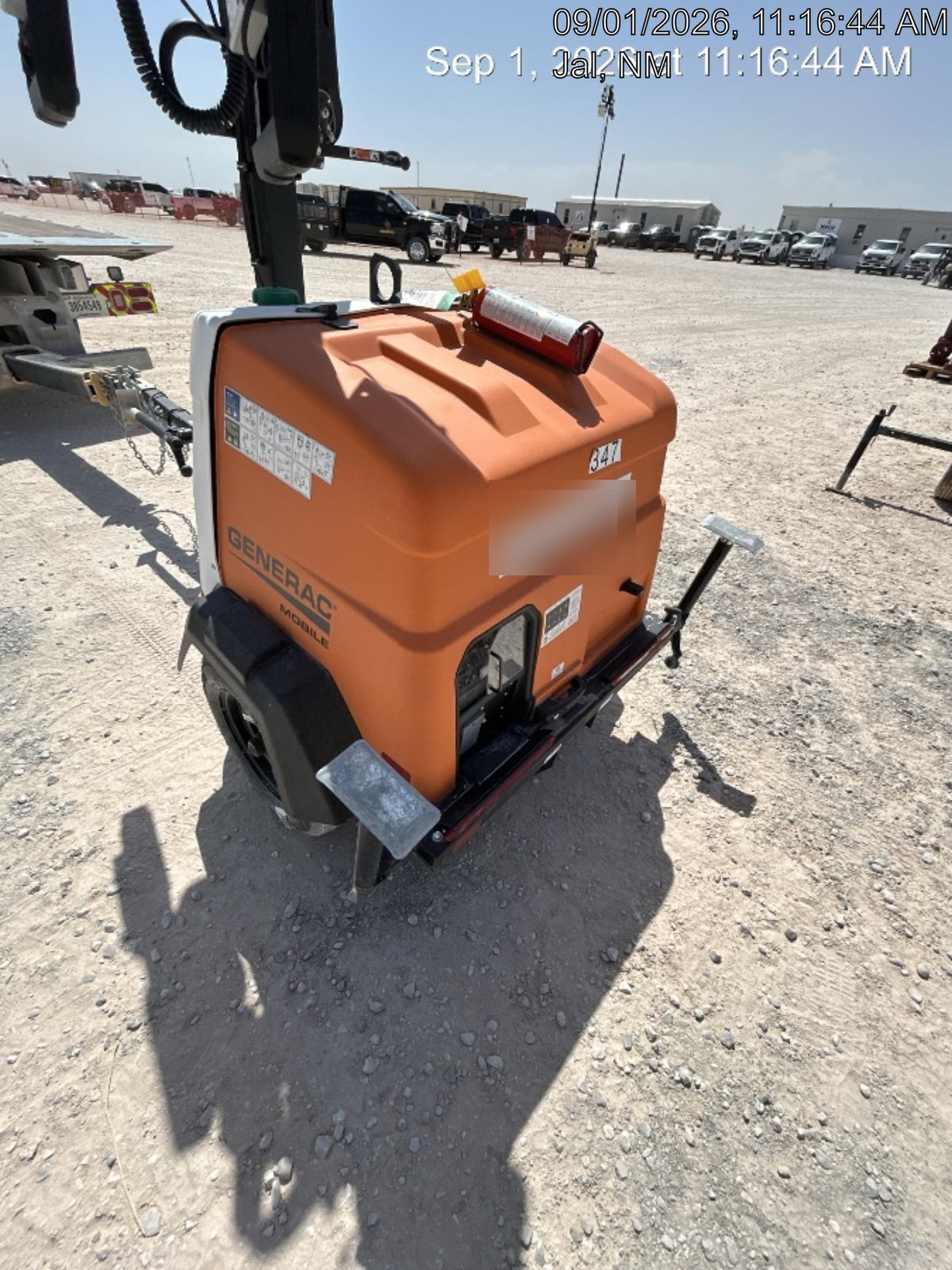2026 GENERAC MLTS-4