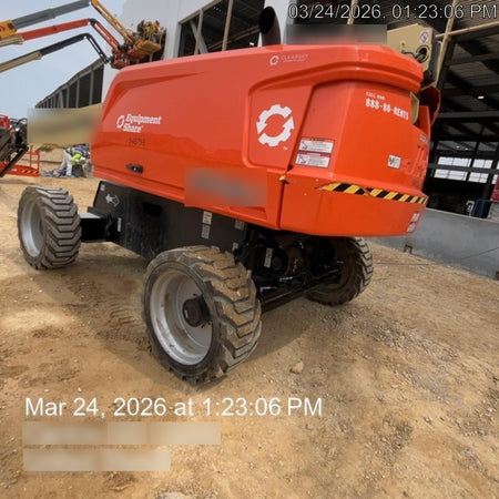2025 JLG 660SJ