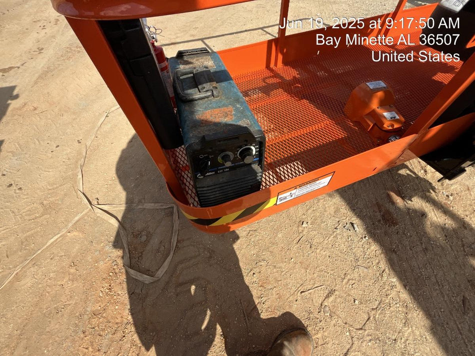 2025 JLG 1350SJP