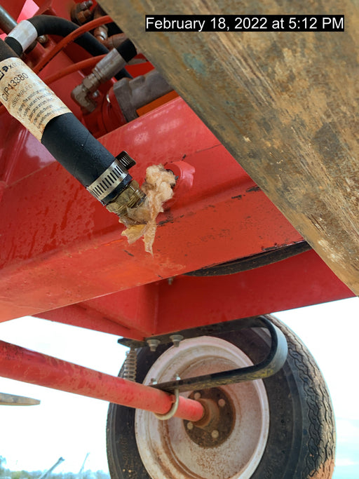 2021 MULTIQUIP WM120SHHD