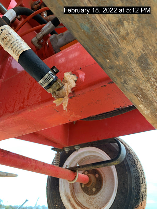 2021 MULTIQUIP WM120SHHD