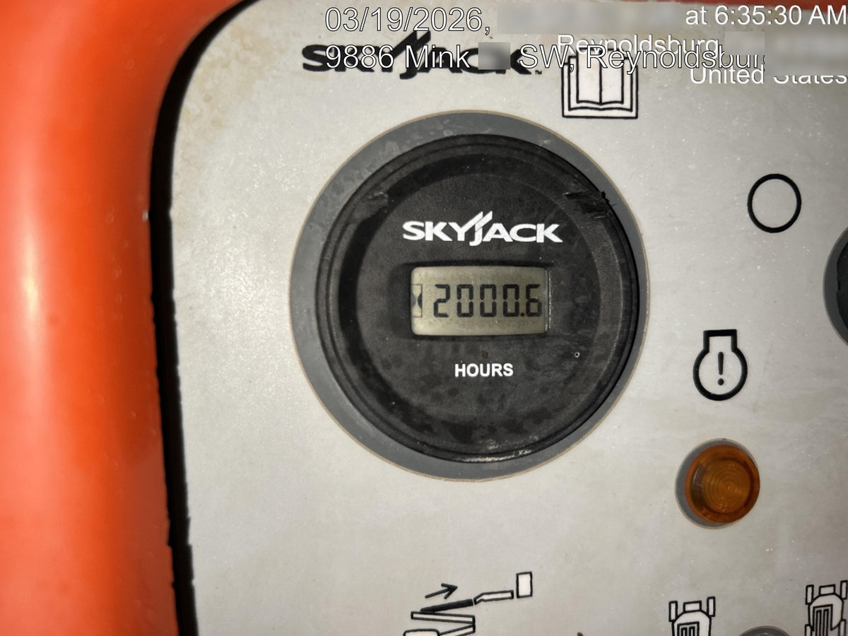 2020 SKYJACK SJ63 AJ