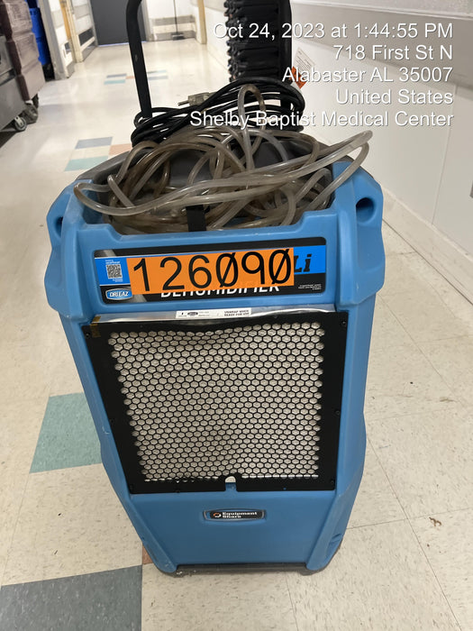 2020 DRI-EAZ LGR6000Li