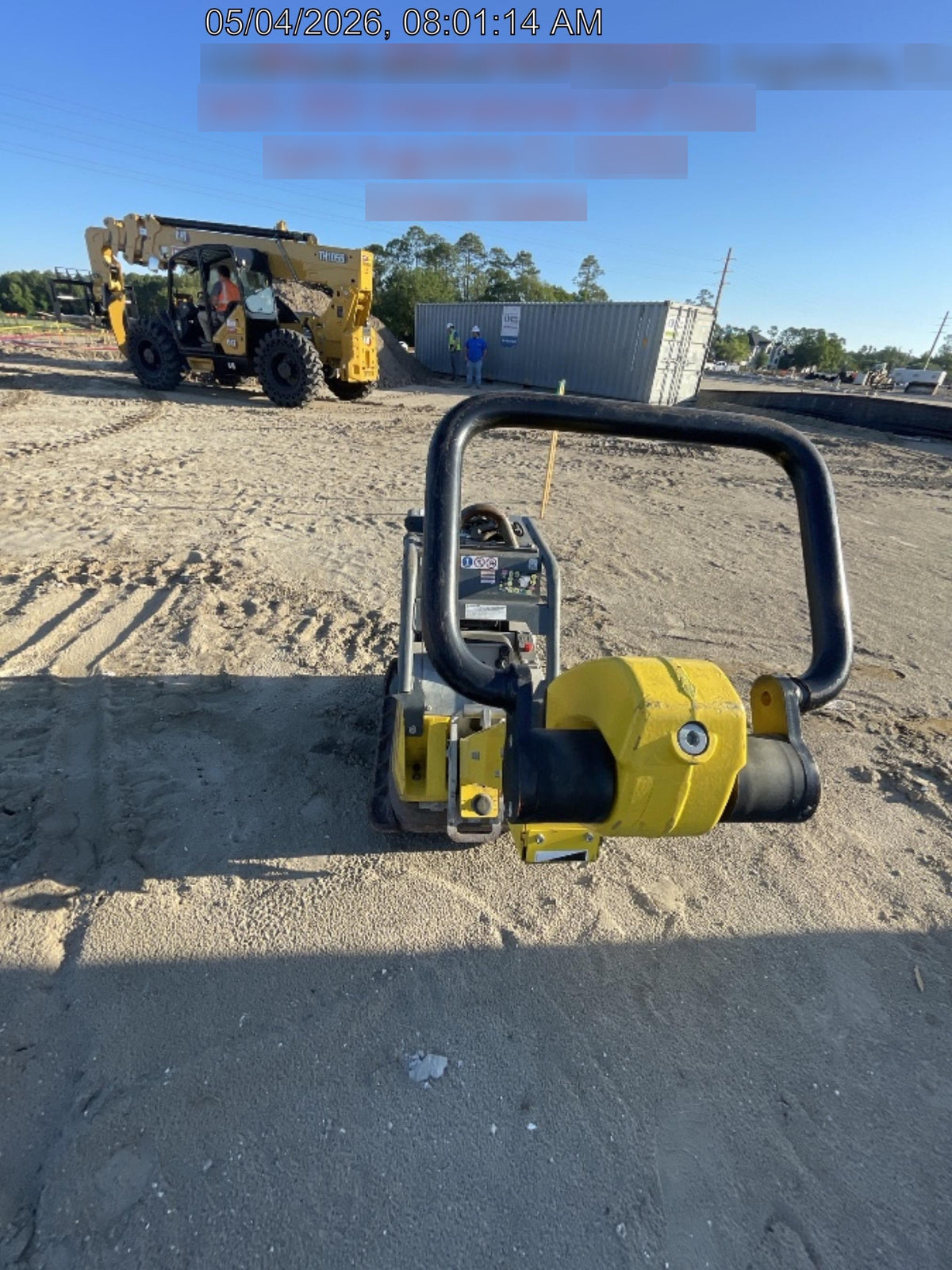 2024 WACKER NEUSON DPU5545Heh