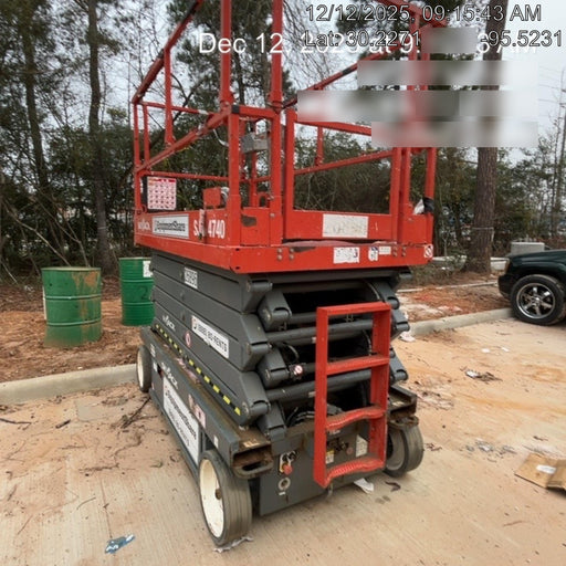 2019 SKYJACK SJIII-4740