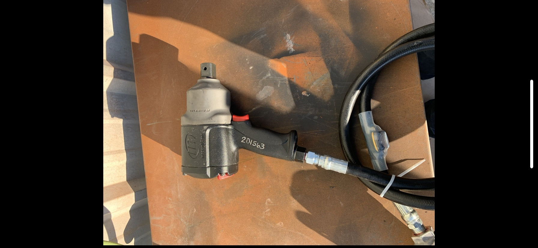 2022 INGERSOLL RAND 2925P3TI