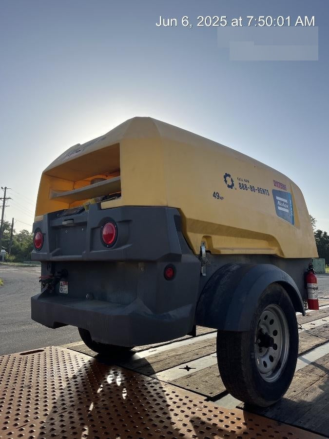 2022 ATLAS COPCO XAS188