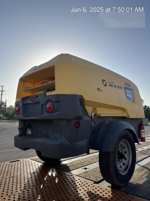 2022 ATLAS COPCO XAS188