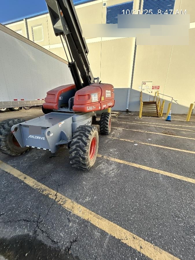 2020 SKYJACK SJ66T+