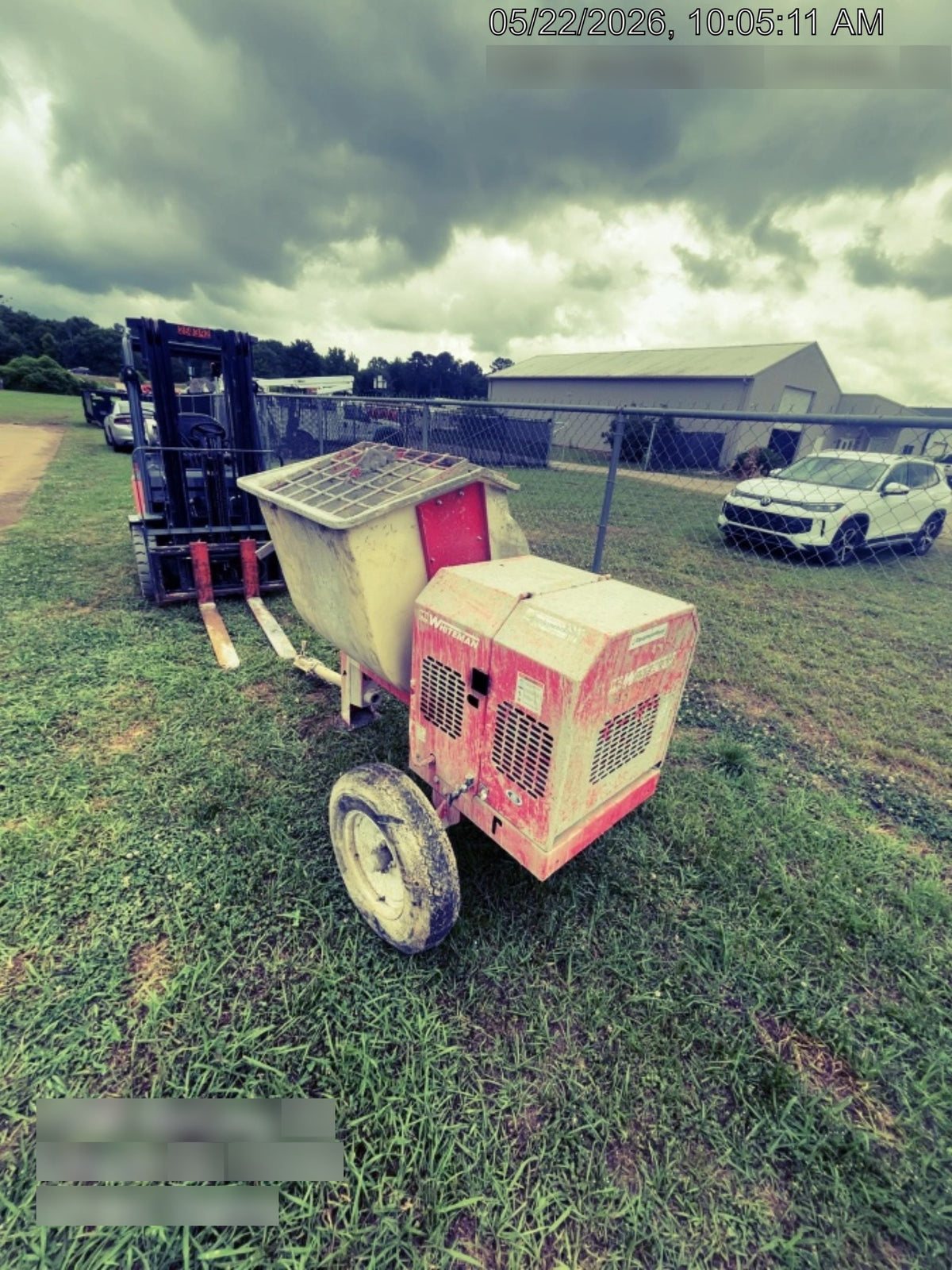 2024 MULTIQUIP WM90PH8