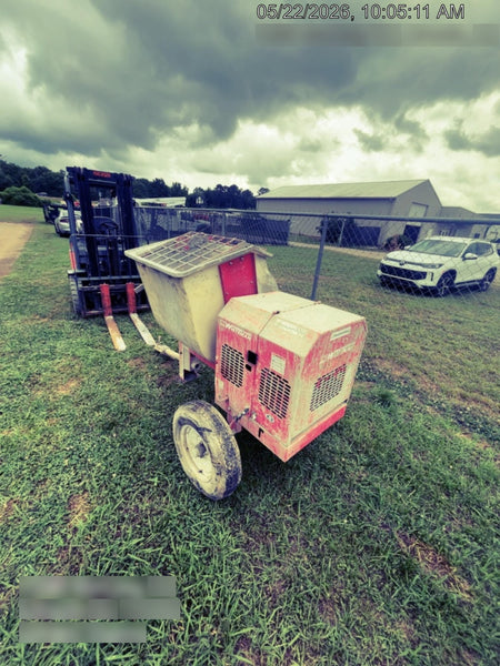 2024 MULTIQUIP WM90PH8