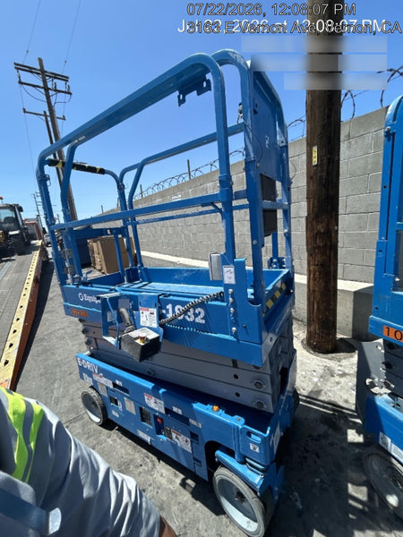 2025 GENIE GS-1932