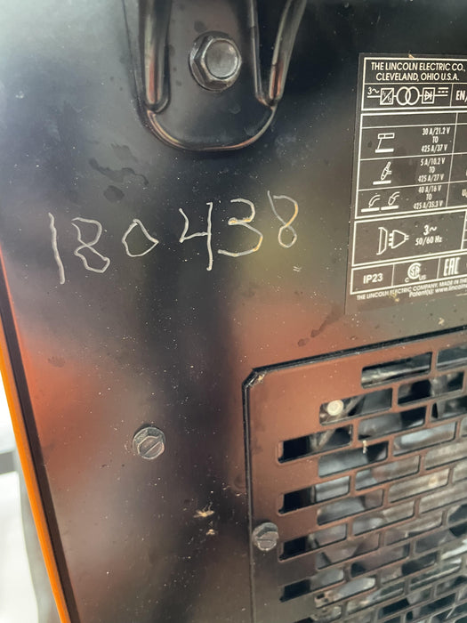 2021 LINCOLN ELECTRIC FLEXTEC 350X