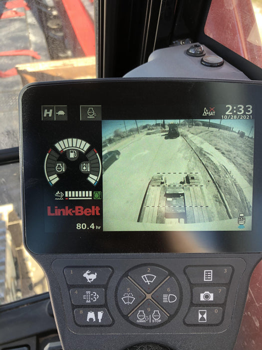 2021 LINK-BELT 250x4LF