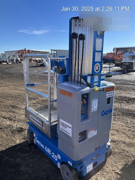 2023 GENIE GR-20