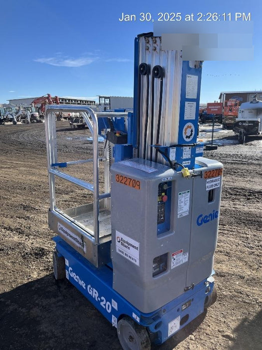 2023 GENIE GR-20
