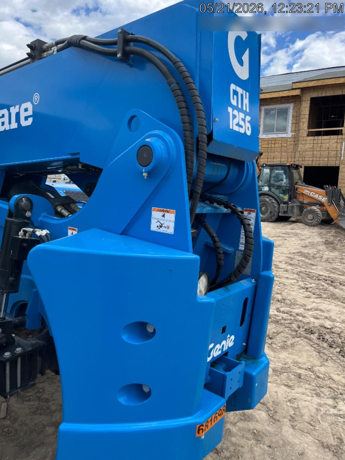 2026 GENIE GTH-1256
