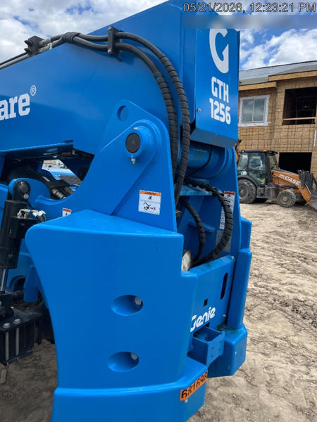 2026 GENIE GTH-1256