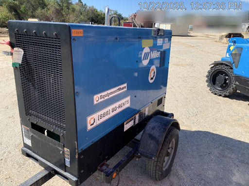 2020 MILLER ELECTRIC BB500