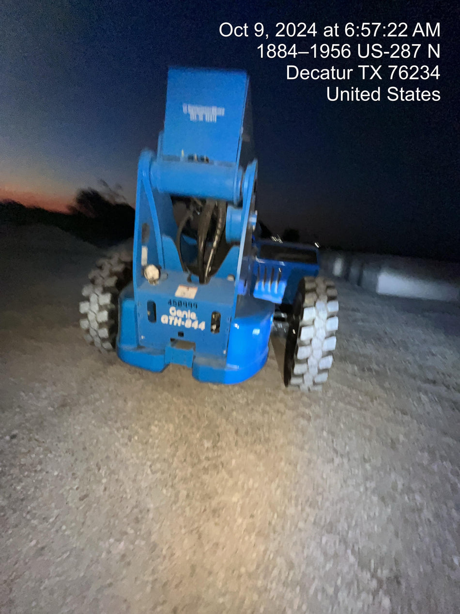 2024 GENIE GTH-844