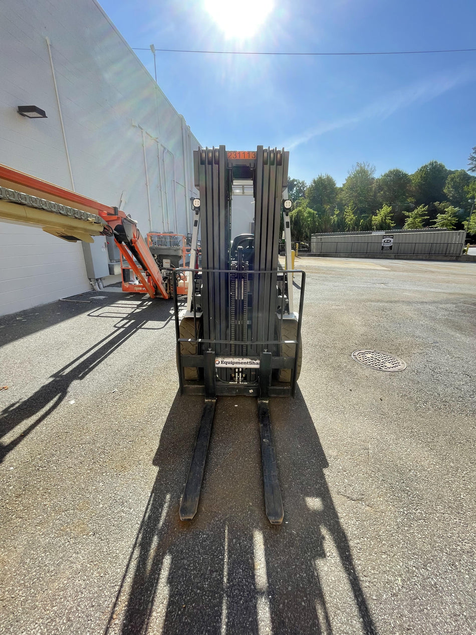 2022 UNICARRIER MUG1F2A30DV QUAD