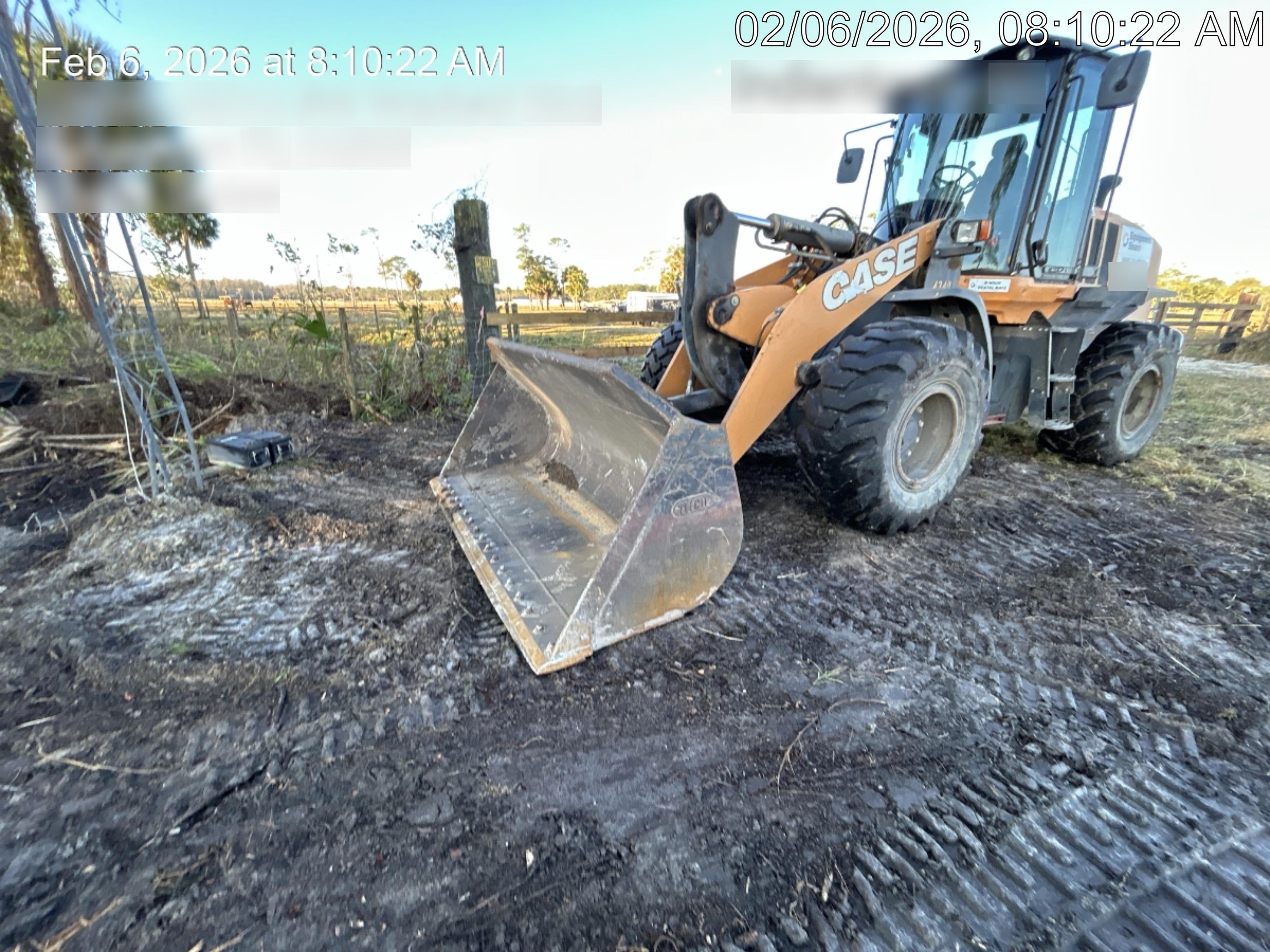 2017 FLECO 3 cu yd Bucket - FLECO