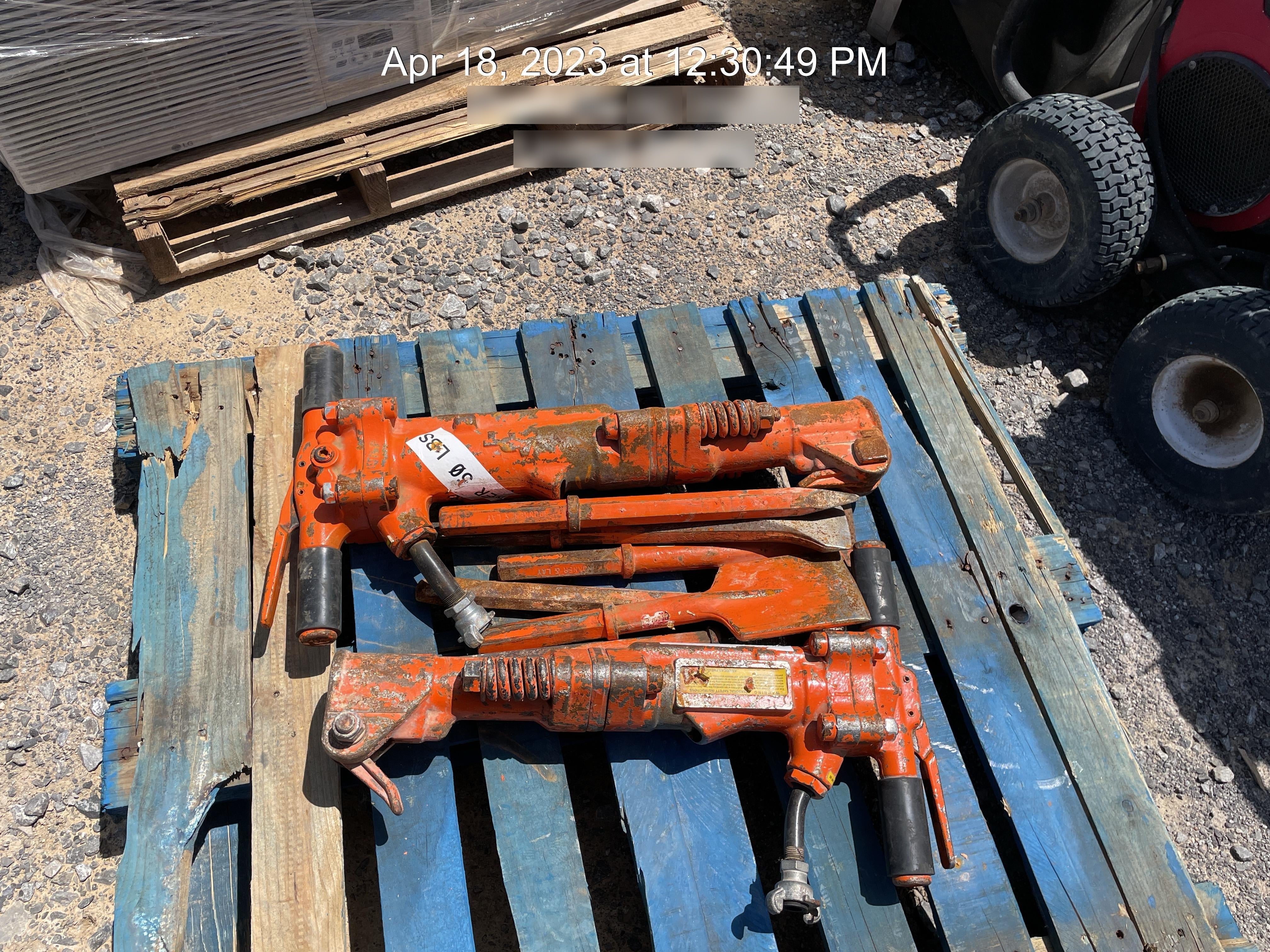 2021 AMERICAN PNEUMATIC TOOL APT-M190