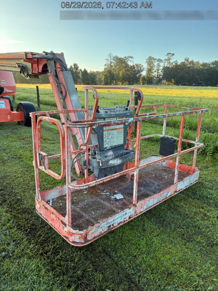 2021 JLG 660SJ