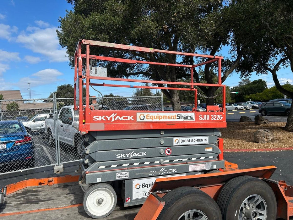 2019 Skyjack SJIII-3226 Standard w/Trojan Batteries